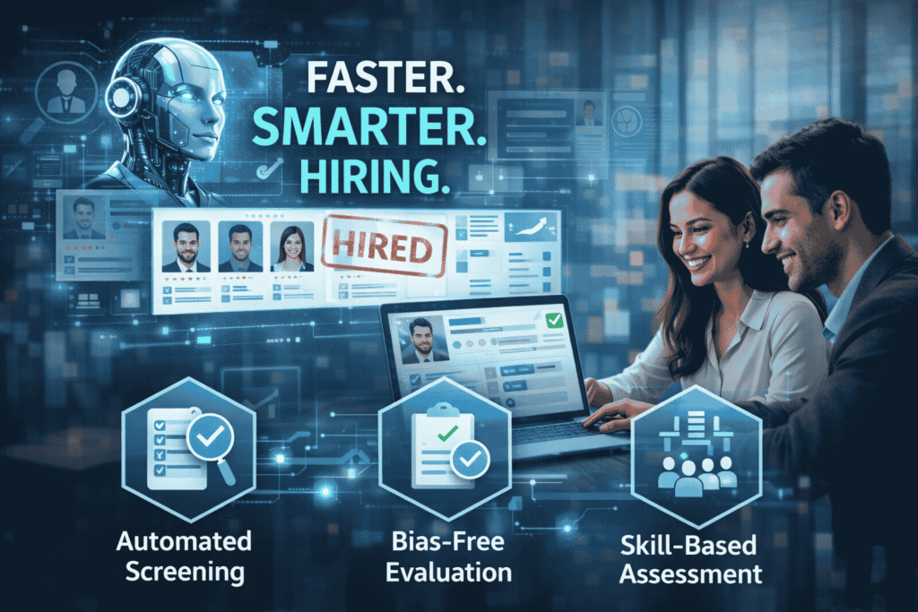 AI recruitment software