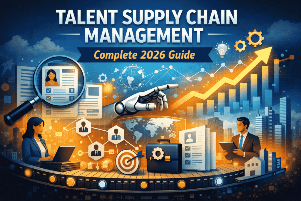 Talent Supply Chain Management