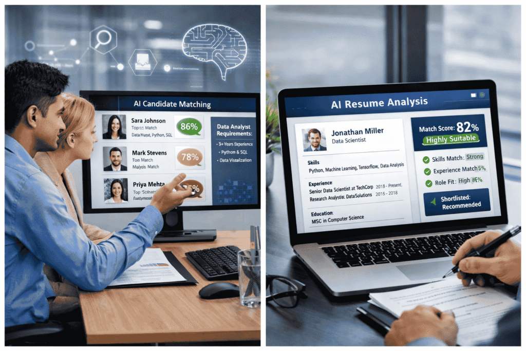 Resume to Job Role Mapping