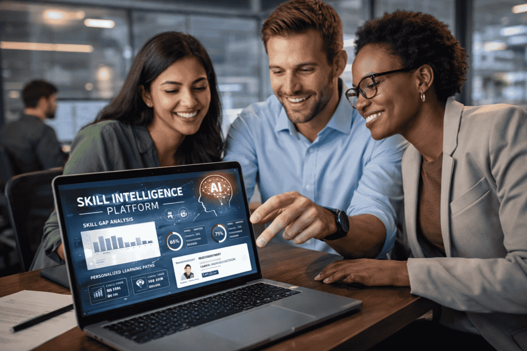 Skill Intelligence Platform