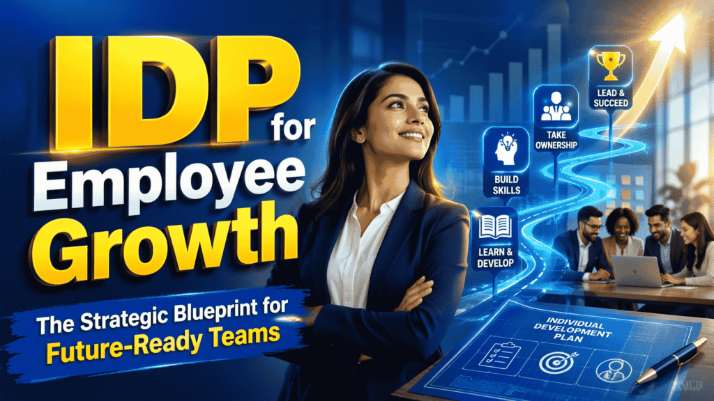 IDP for Employee Growth