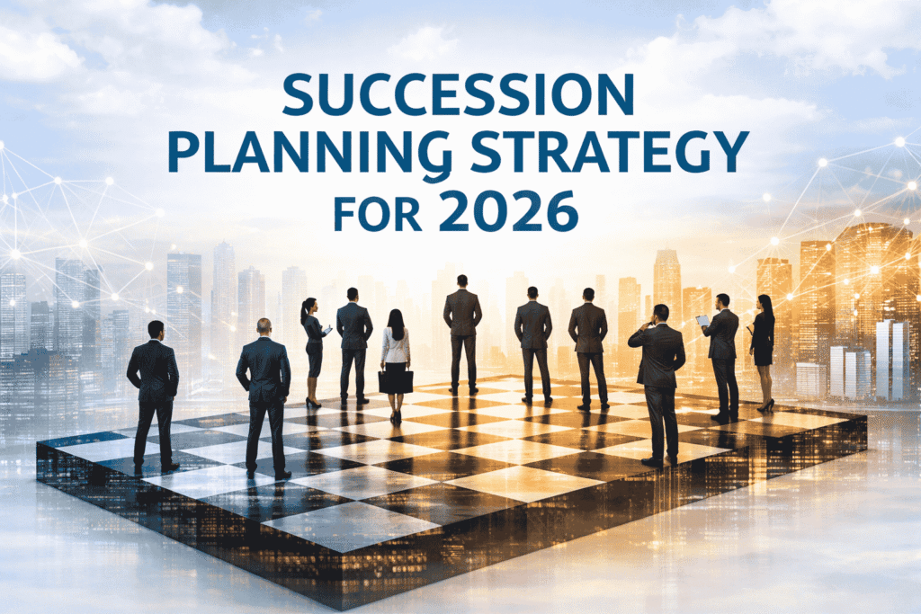 Succession Planning Strategy