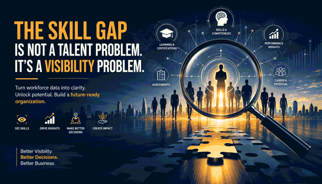 Talent Intelligence Solving the Workforce Visibility Challenge ThirdBracket