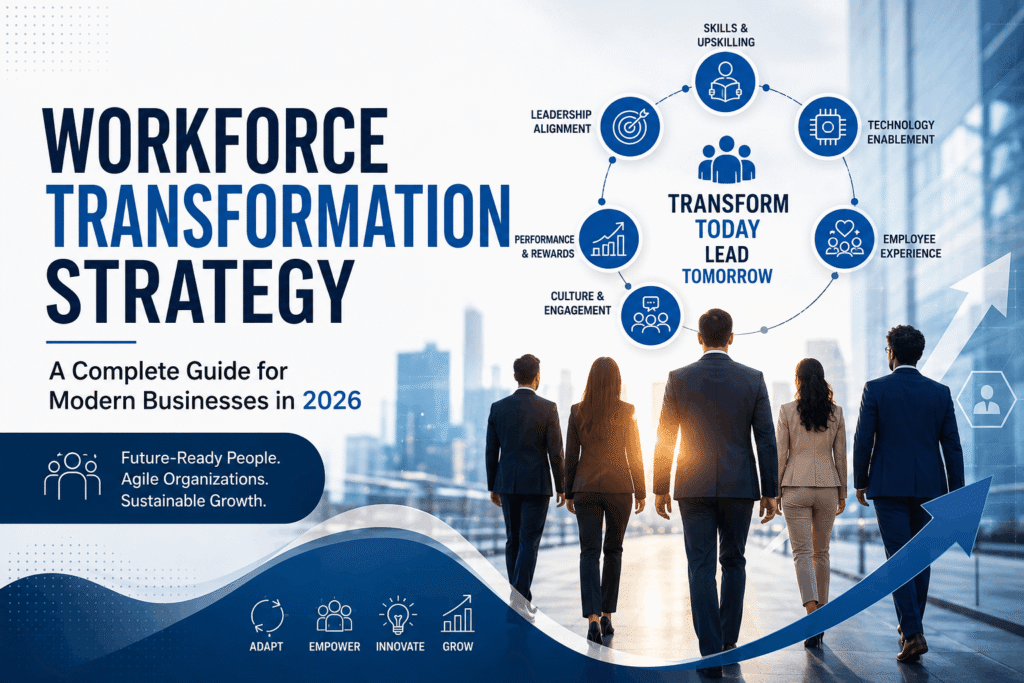 Workforce Transformation Strategy
