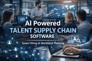 AI Powered Talent Supply Chain Software