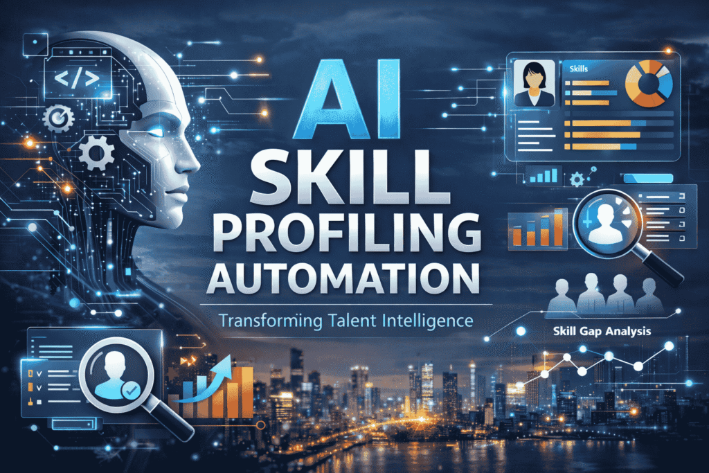 AI Skill Profiling Automation