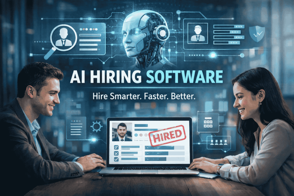 Ai Hiring Software