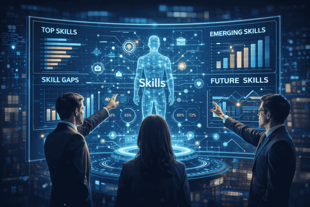 Skill Intelligence engine