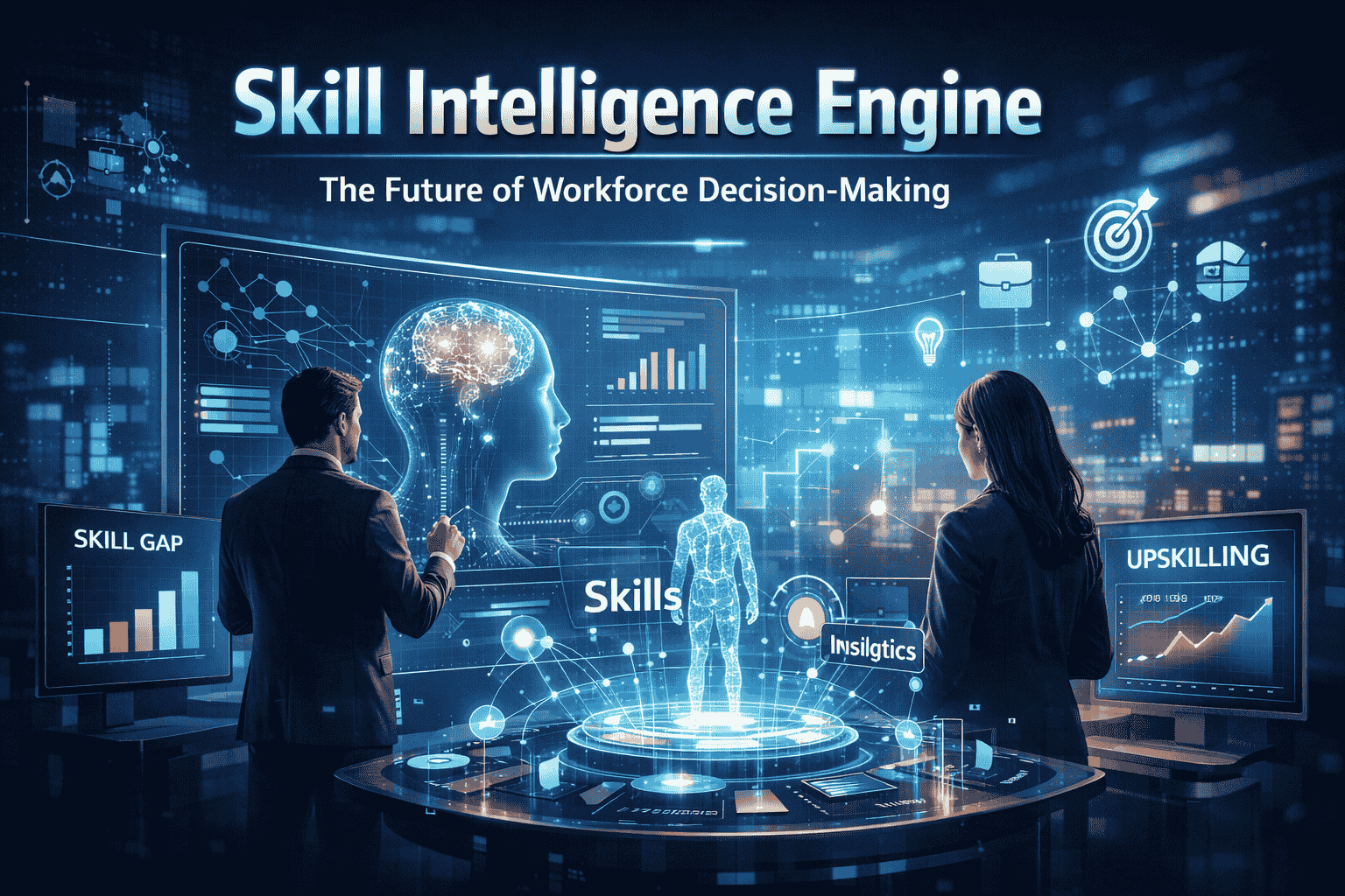 Intelligence Engine Skill Intelligence Engine: The Future of Workforce Decision-Making ...