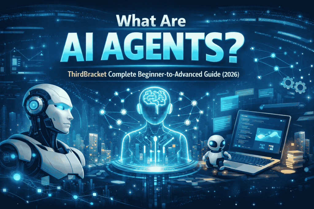 What Are AI Agents?