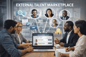 External Talent Marketplace
