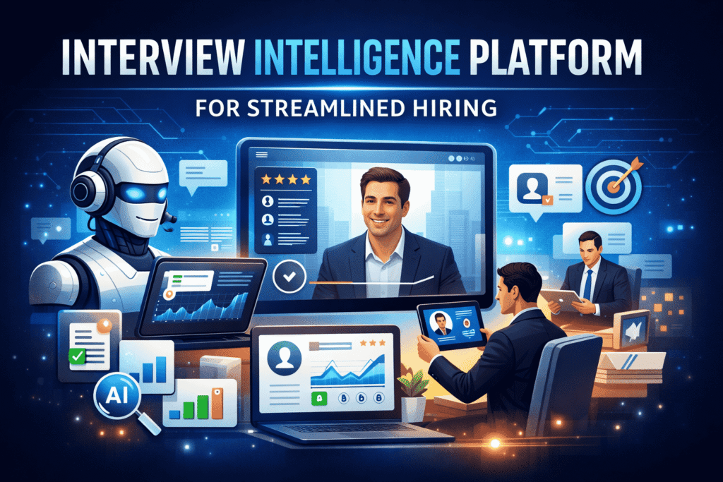 Interview Intelligence Platform