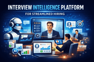 Interview Intelligence Platform for Streamlined Hiring: The Future of Smarter Recruitment