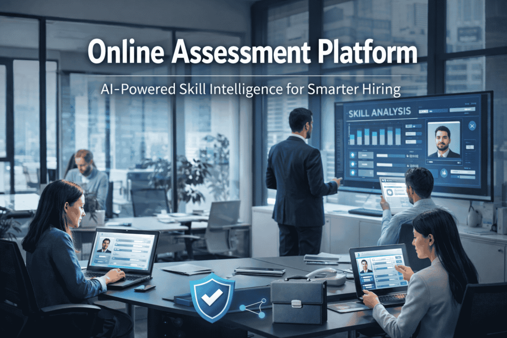 Online Assessment Platform