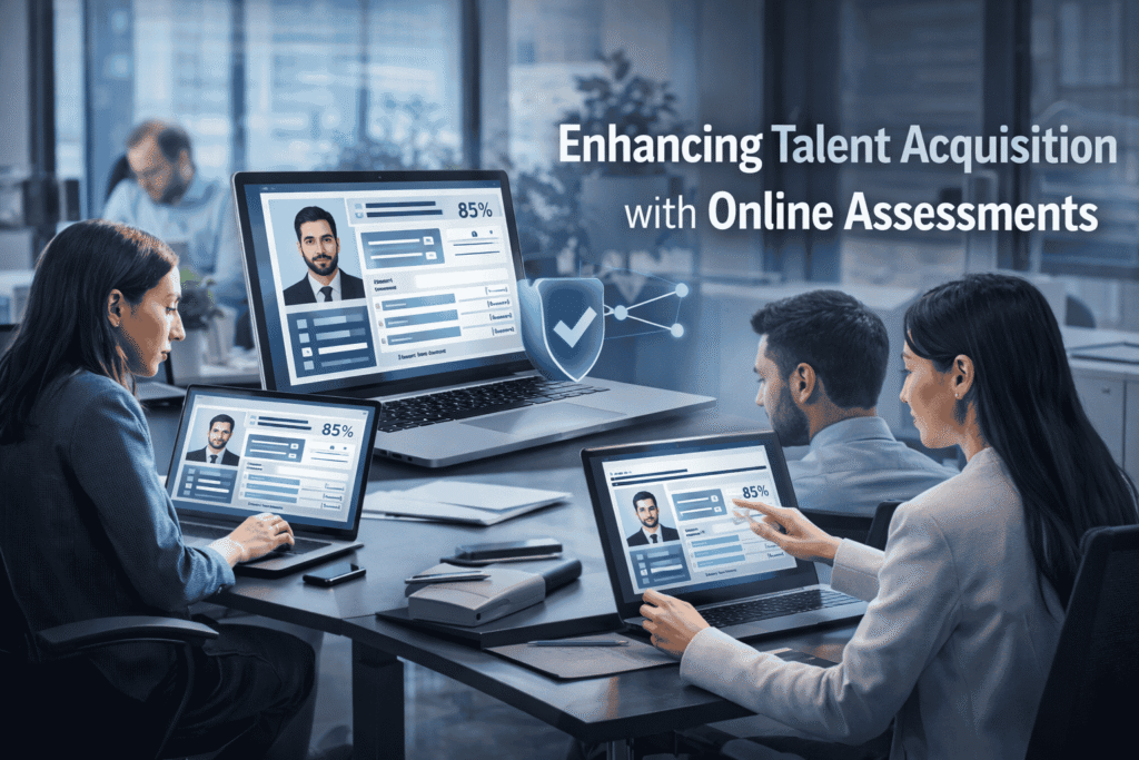 Online Assessment Platform