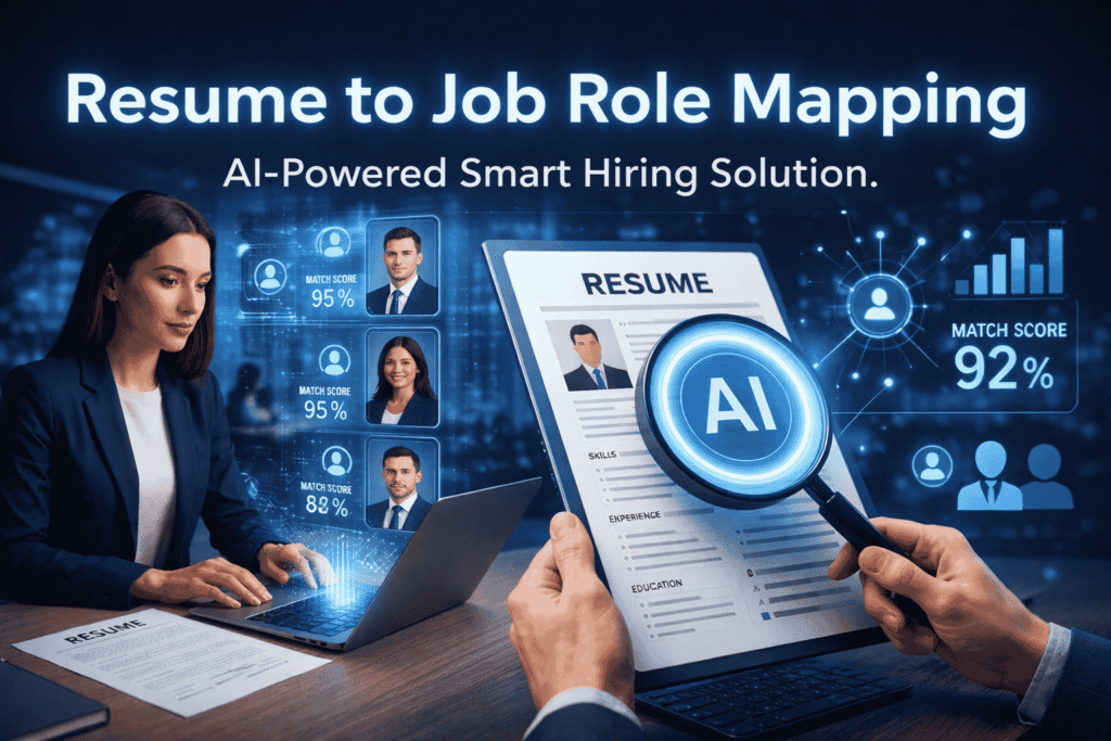 Resume to Job Role Mapping