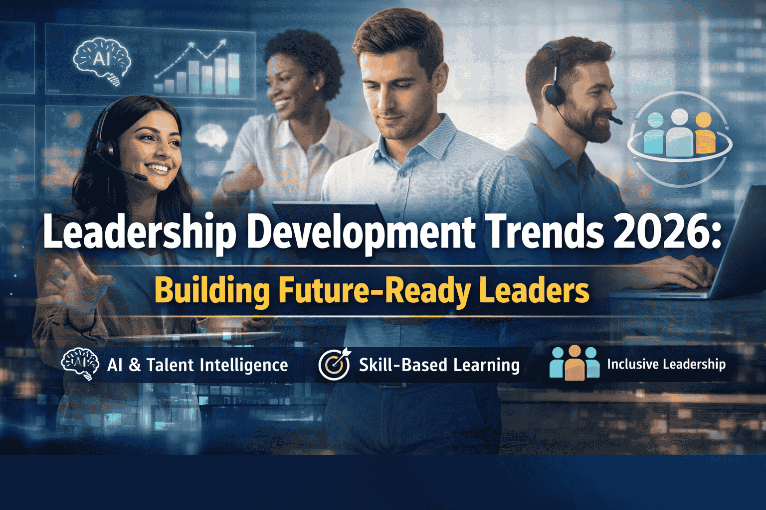 Leadership Development Trends 2026: Top Strategies for Future-Ready ...