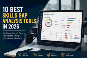 10 Best Skills Gap Analysis Tools in 2026