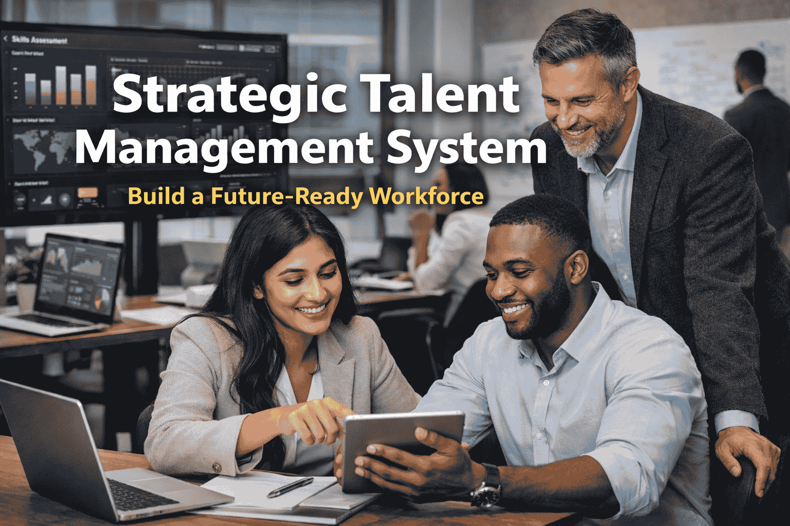 Strategic Talent Management System