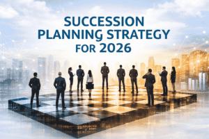 Succession Planning Strategy: Build Future-Ready Leadership with Data, Skills, and AI