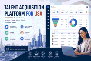Talent Acquisition Platform for USA