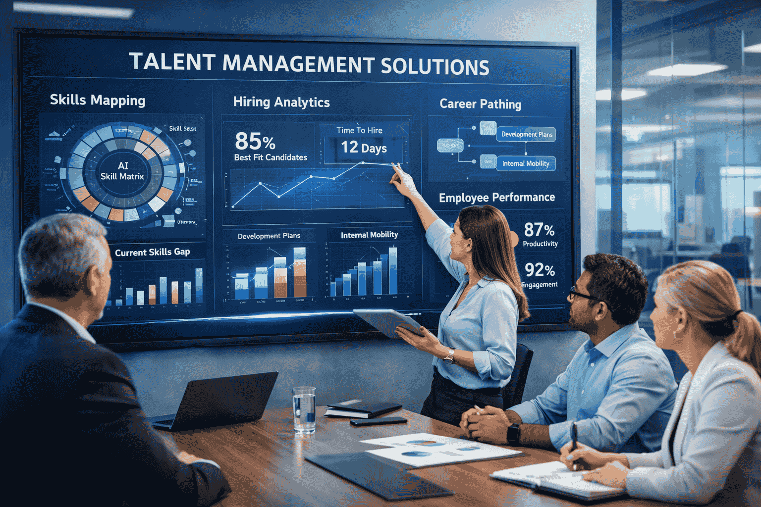 Talent Management Solutions
