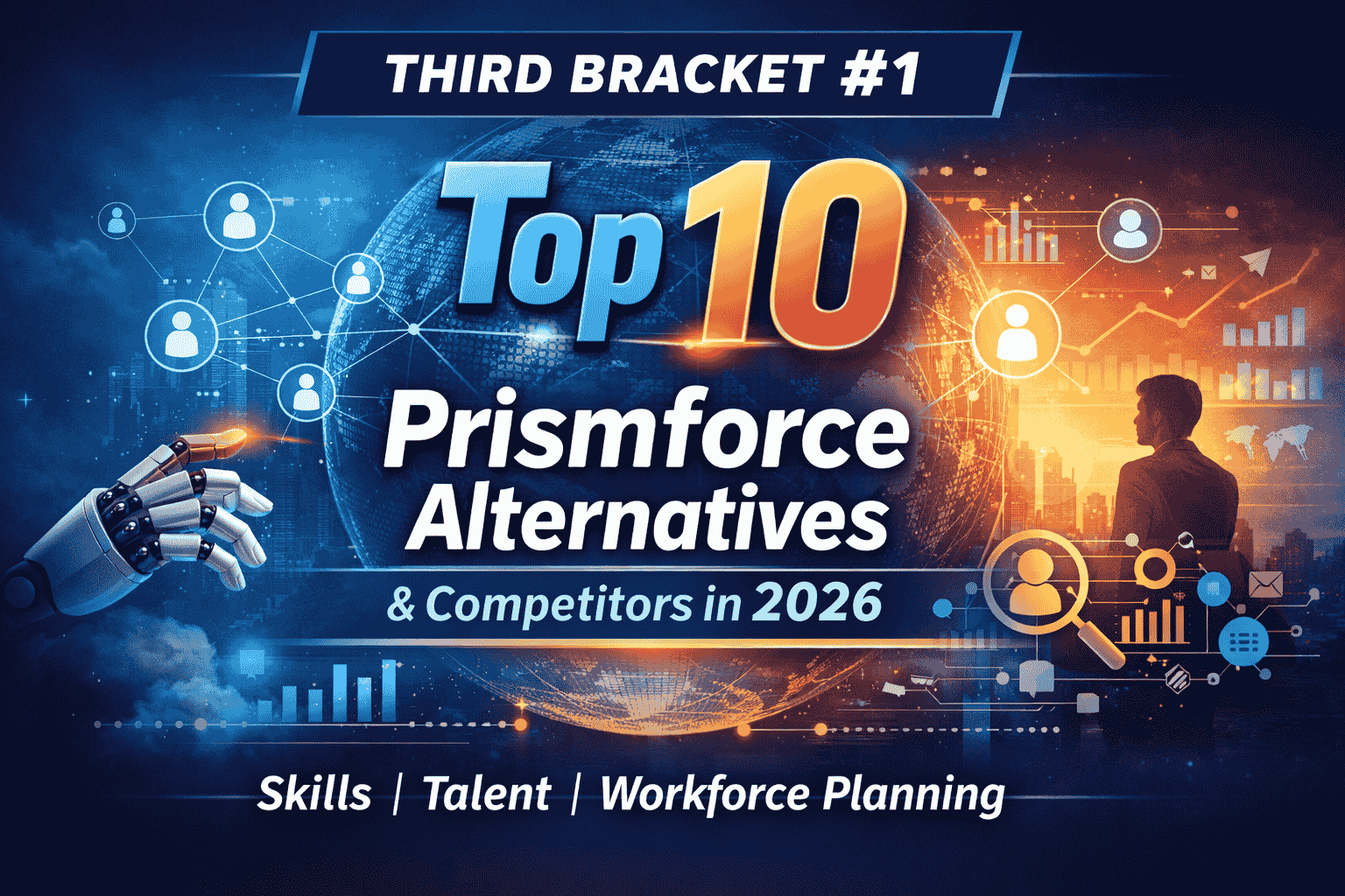 Top 10 Prismforce Alternatives & Competitors