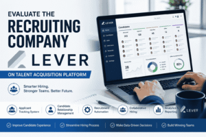 Evaluate the Recruiting Company Lever on Talent Acquisition Platform