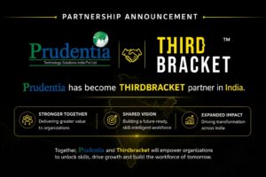 Prudentia and ThirdBracket Partner to Accelerate Workforce Transformation in India