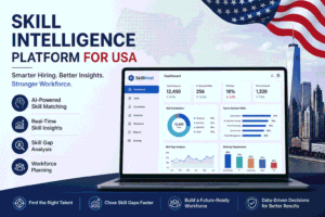 Skill Intelligence Platform for USA