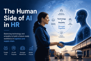 The Human Side of AI in HR: Why People Will Always Matter in the Age of Intelligent Work