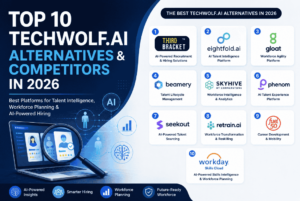 Top 10 TechWolf.ai Alternatives & Competitors in 2026