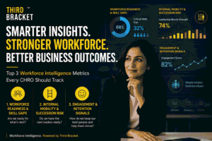 Workforce Intelligence: Top CHRO Dashboard Metrics for Success