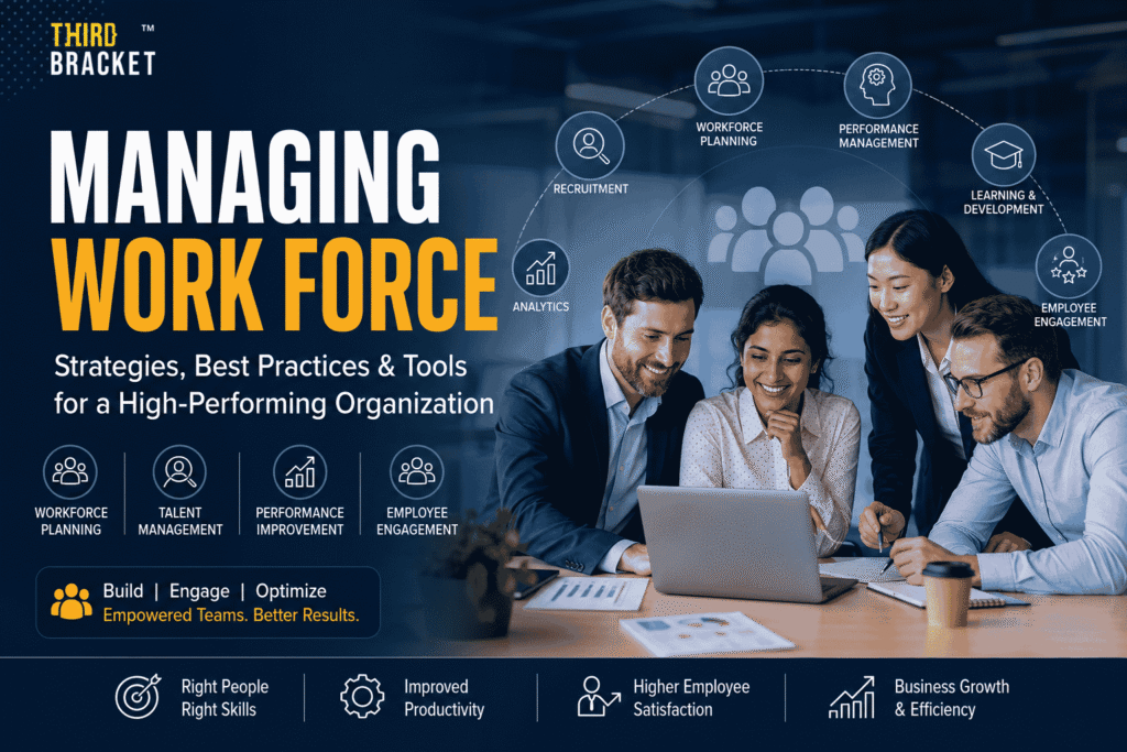 Managing Work Force