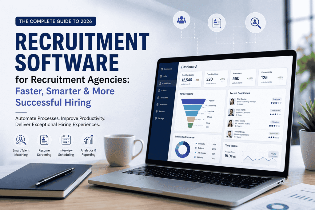 Recruitment Software