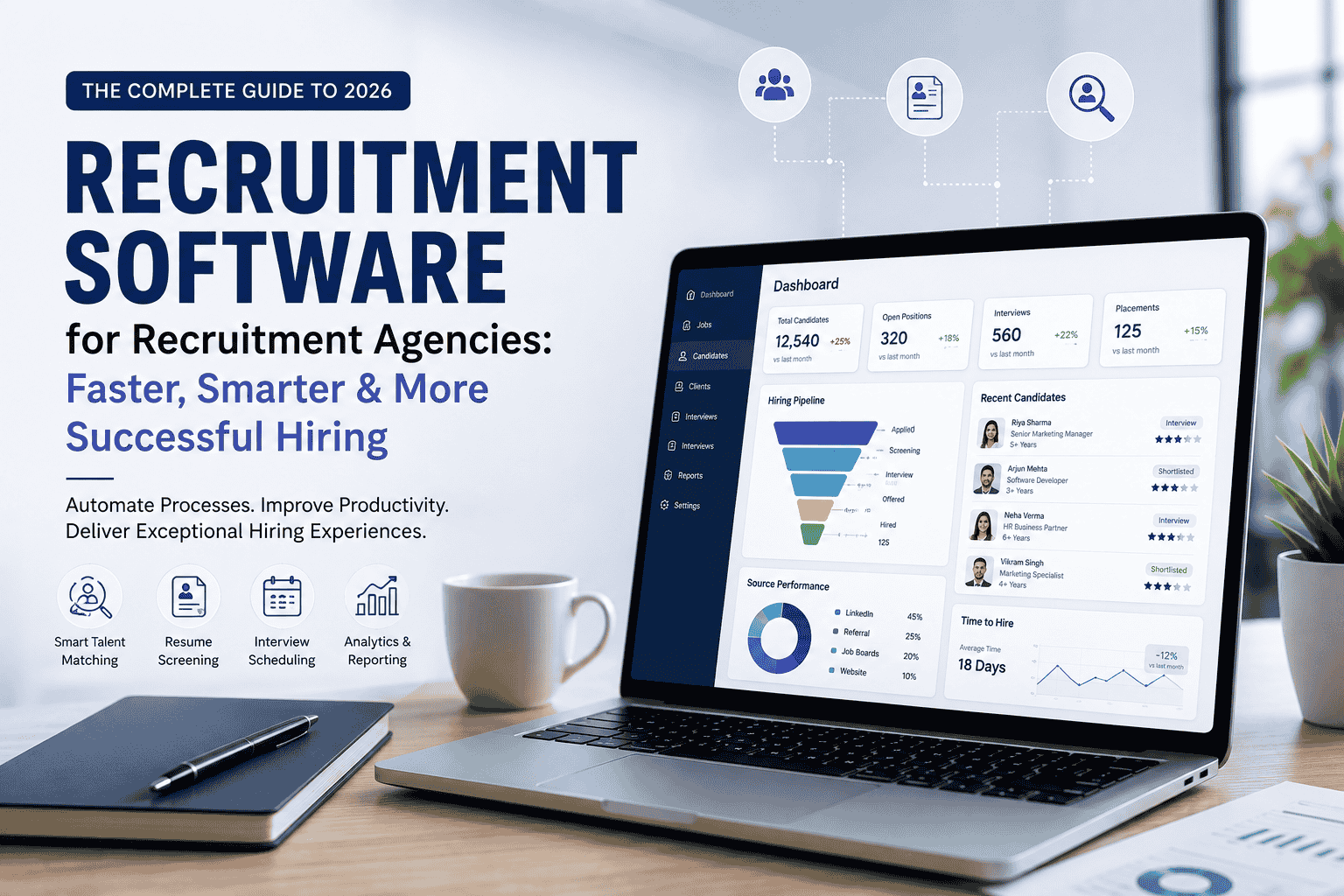 Recruitment Software